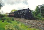 Excursion charges east